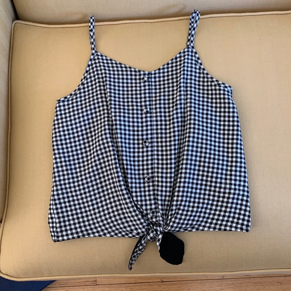 Abercrombie Kids tank top, size 13/14